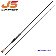 Удилище кастинговое JS Company Nixx Pop3 BC6102M длина 2,07м тест 7-10,5гр